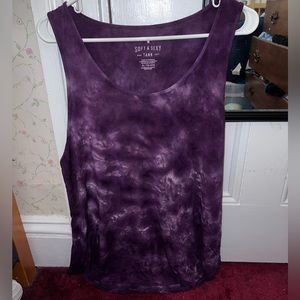 American Eagle Soft and Sexy Tank Top Size XL